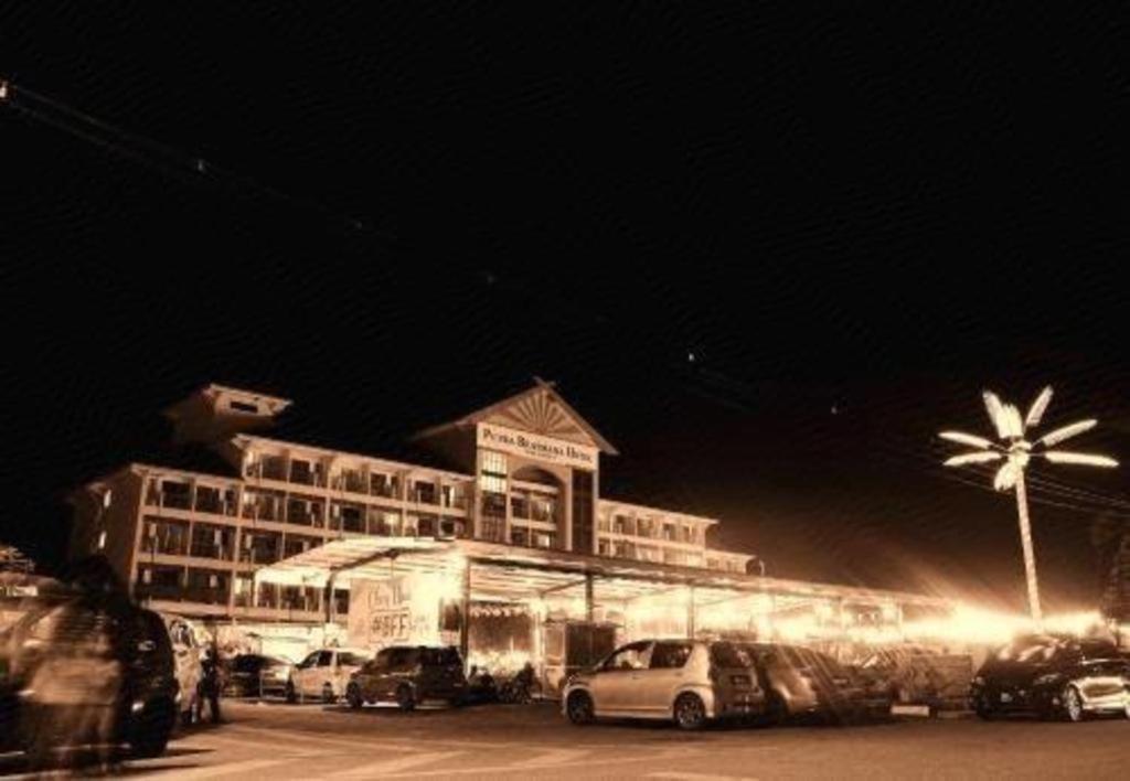 Putra Brasmana Hotel Kuala Perlis Exterior photo